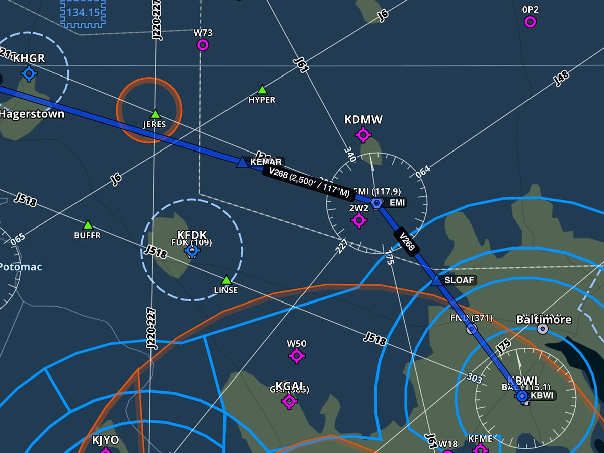 ForeFlight Launches Major Software Update