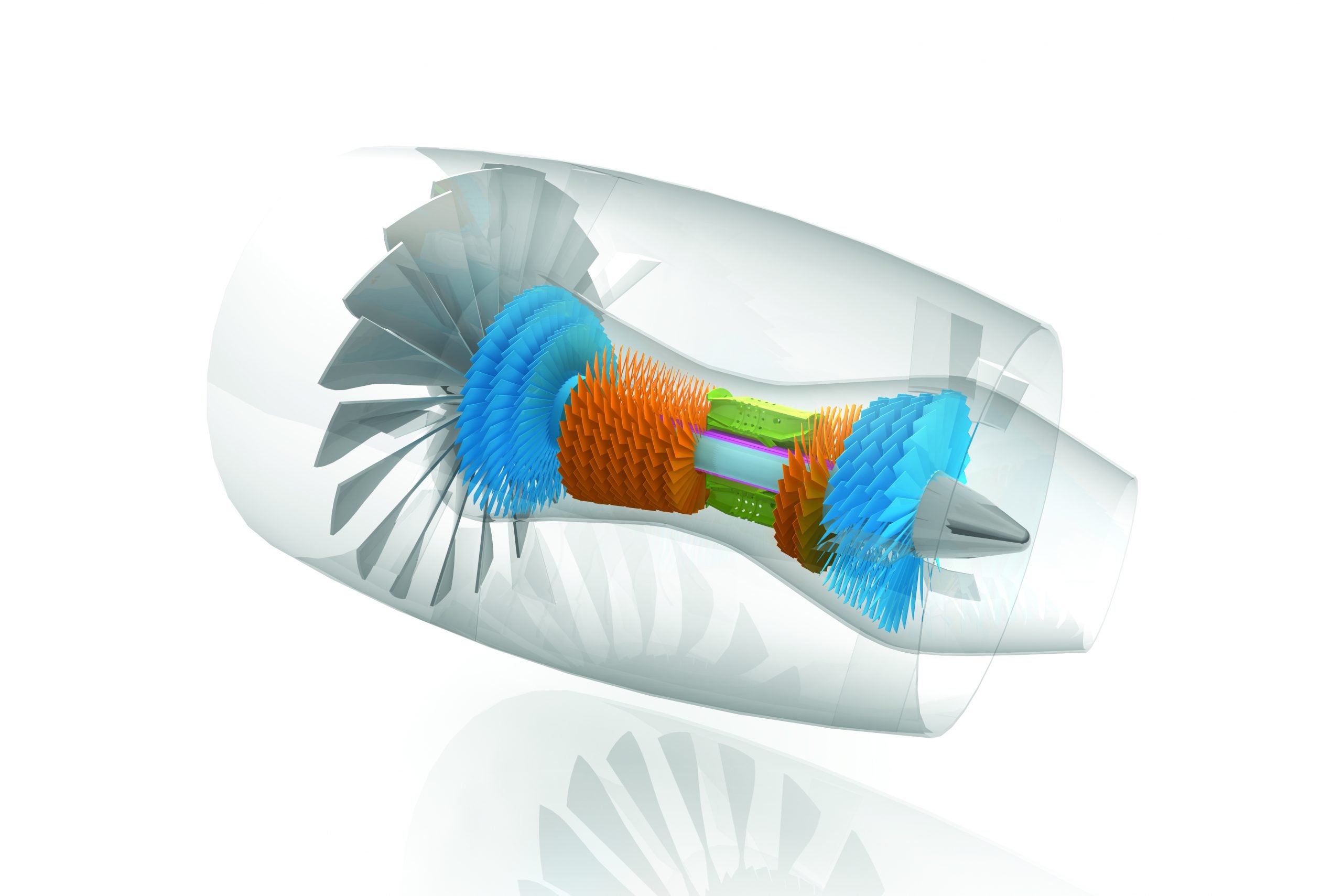 Turbofan Engine: How It Works