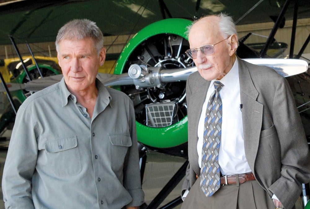 Aviation Legend Bob Hoover Dies at 94