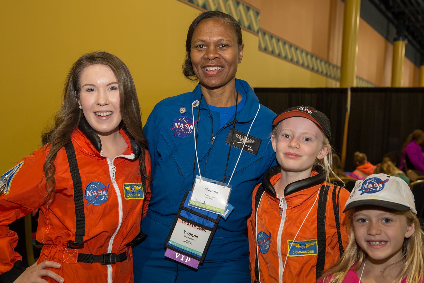 Women in Aviation Gather for Annual Conference