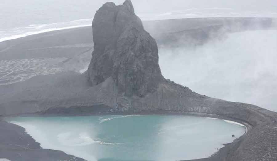 Highest Aviation Alert Issued After Alaskan Volcano Eruption
