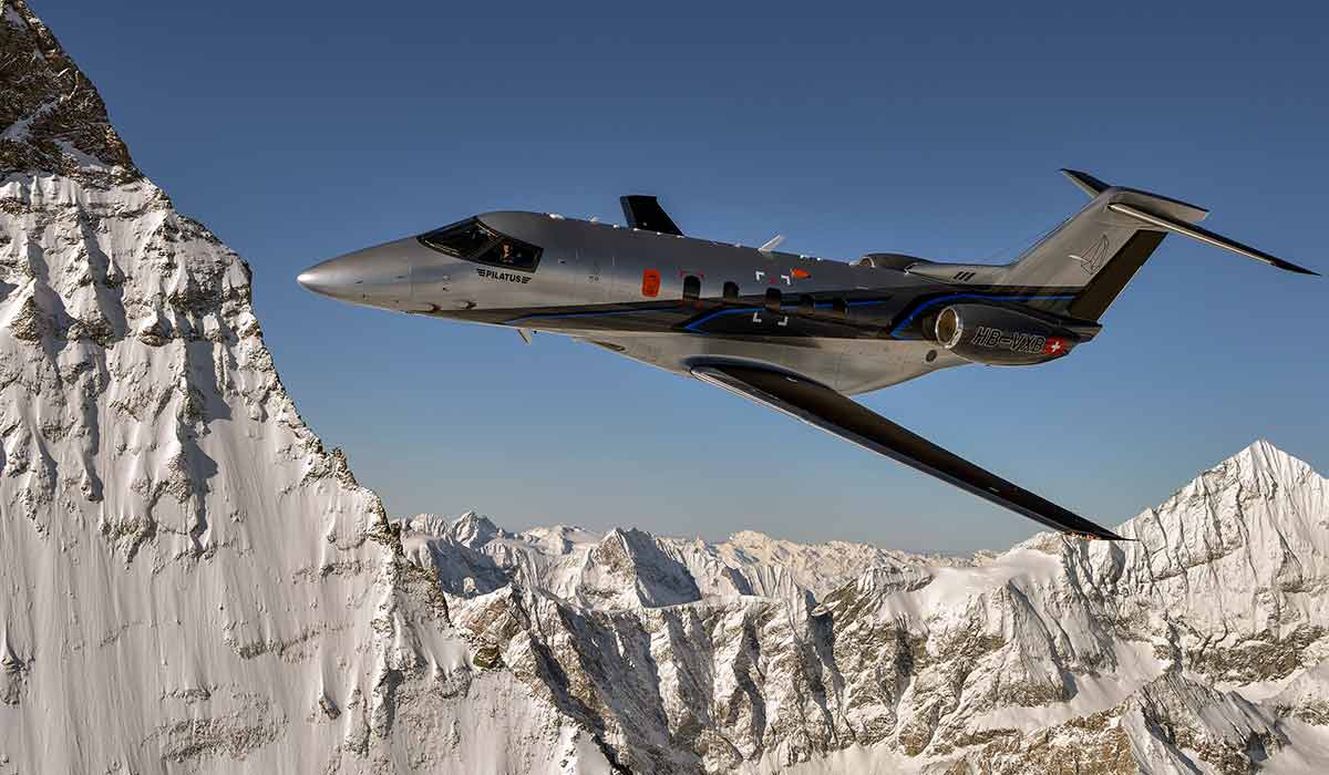 Pilatus PC-24 Certification Schedule Remains on Track