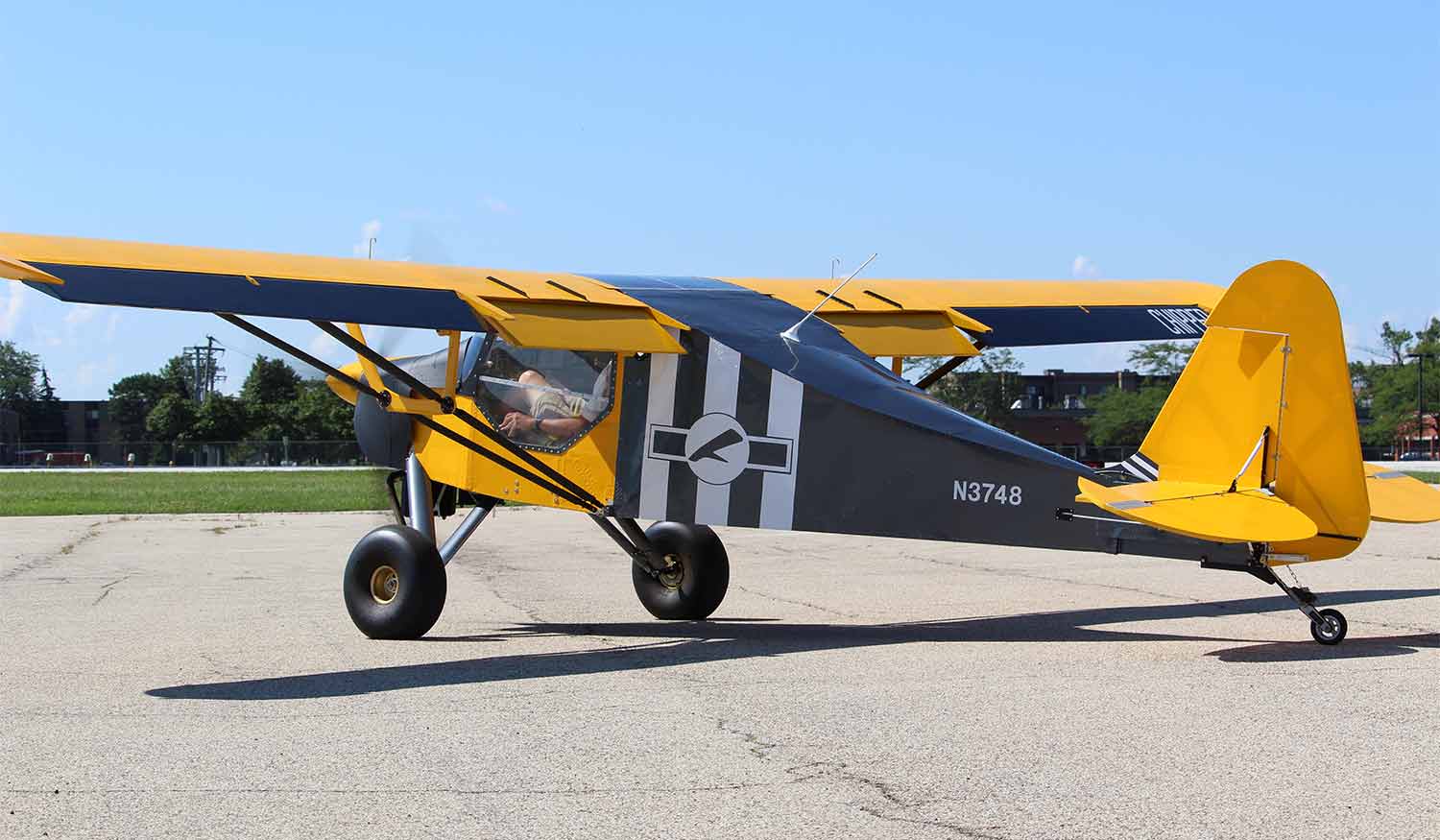 Belite’s Chipper Aircraft Continues Evolving