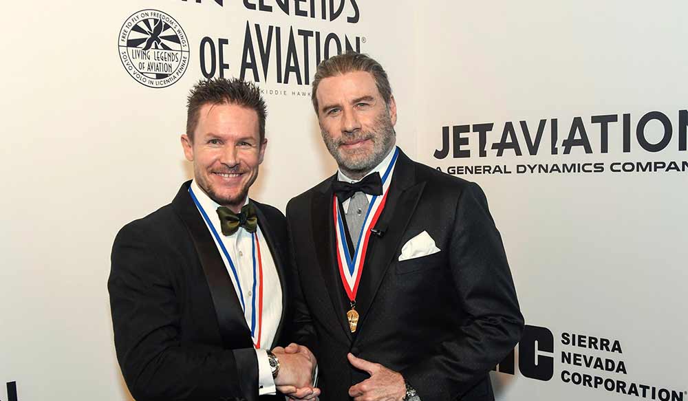 Aviation Luminaries Honored at Living Legends Awards