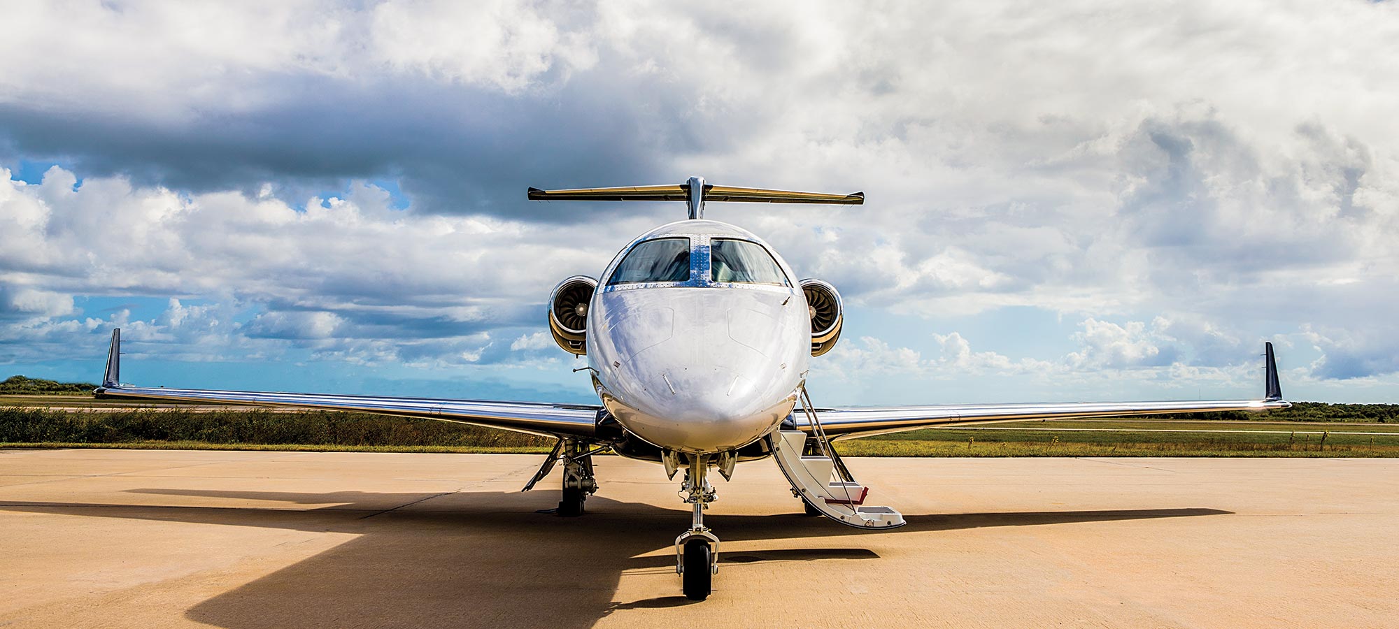 How to Buy a Used Jet