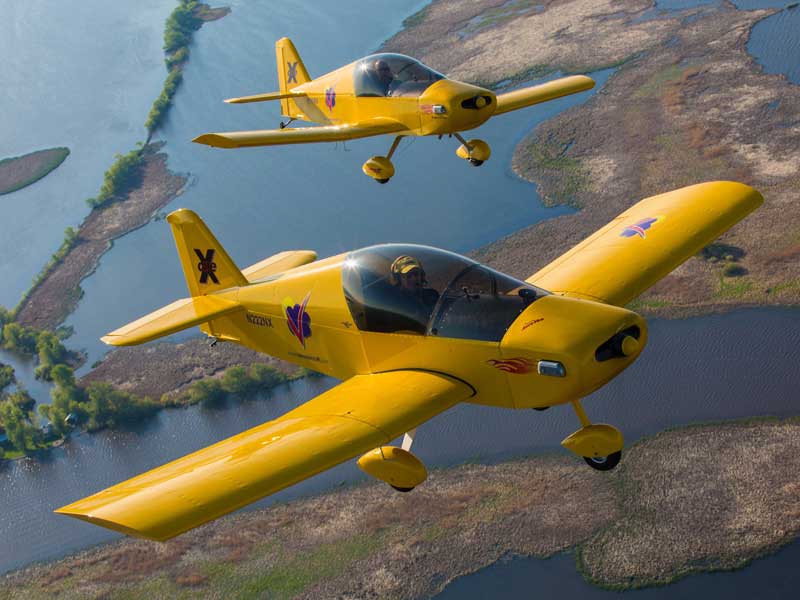 Oshkosh-Based Kitplane Manufacturer Sonex Up for Sale
