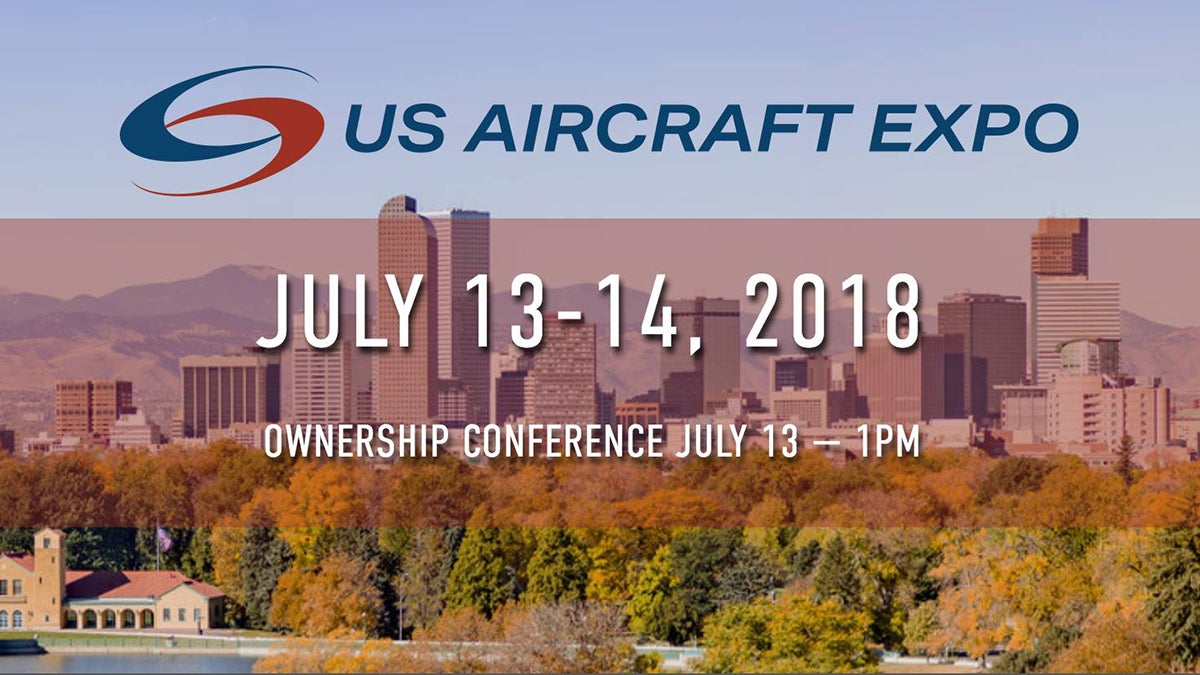 U.S. Aircraft Expo Comes to Denver