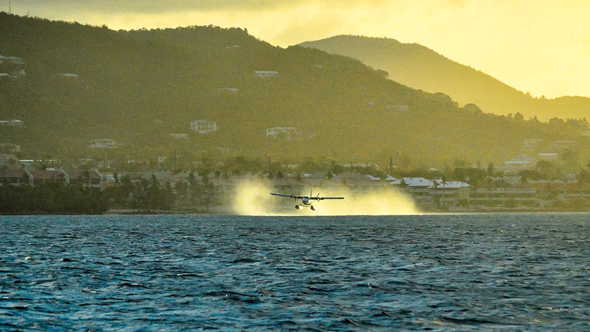 Hopping the Virgin Islands by Seaplane