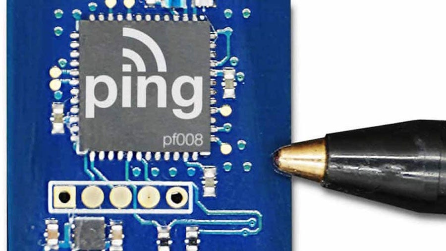uAvionix 1090nano Chip is Perfect for Manned and Unmanned Aircraft ADS-B Applications
