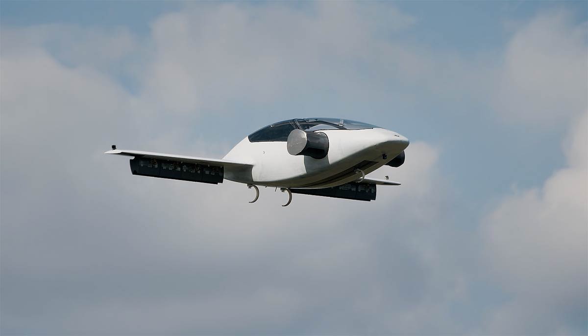 Lilium Partners with ABB E-Mobility to Develop eVTOL Chargers