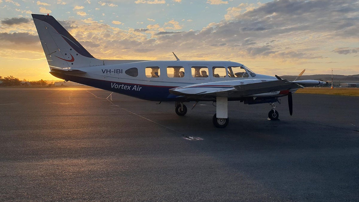 Australian Charter Pilot Overflies Destination After Falling Asleep