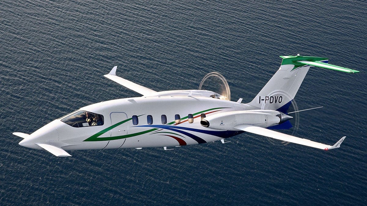 Avanti Evo&#8217;s Future in Doubt as Piaggio Aerospace Declares Itself Insolvent