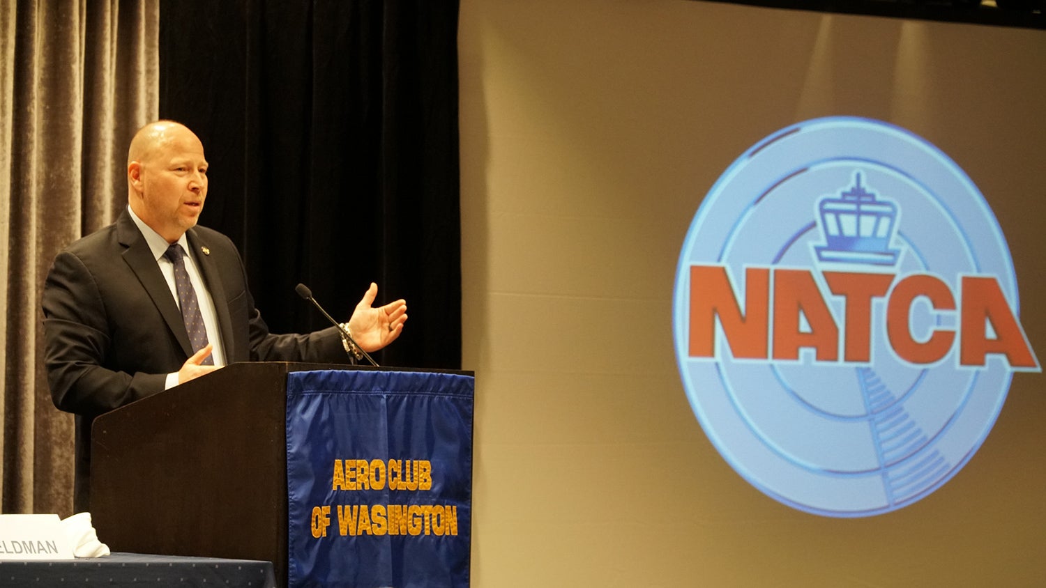 NATCA President Offers an Insider View of the Shutdown