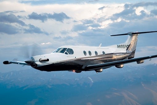 Pilatus PC-12: Cabin Size Really Does Matter