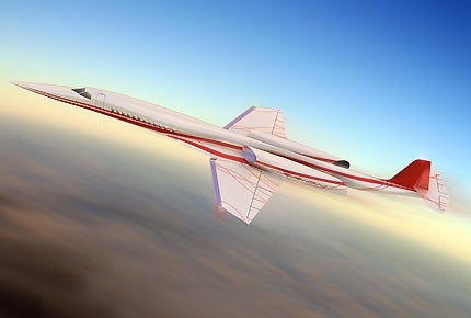 Aerion Orders Rolling In