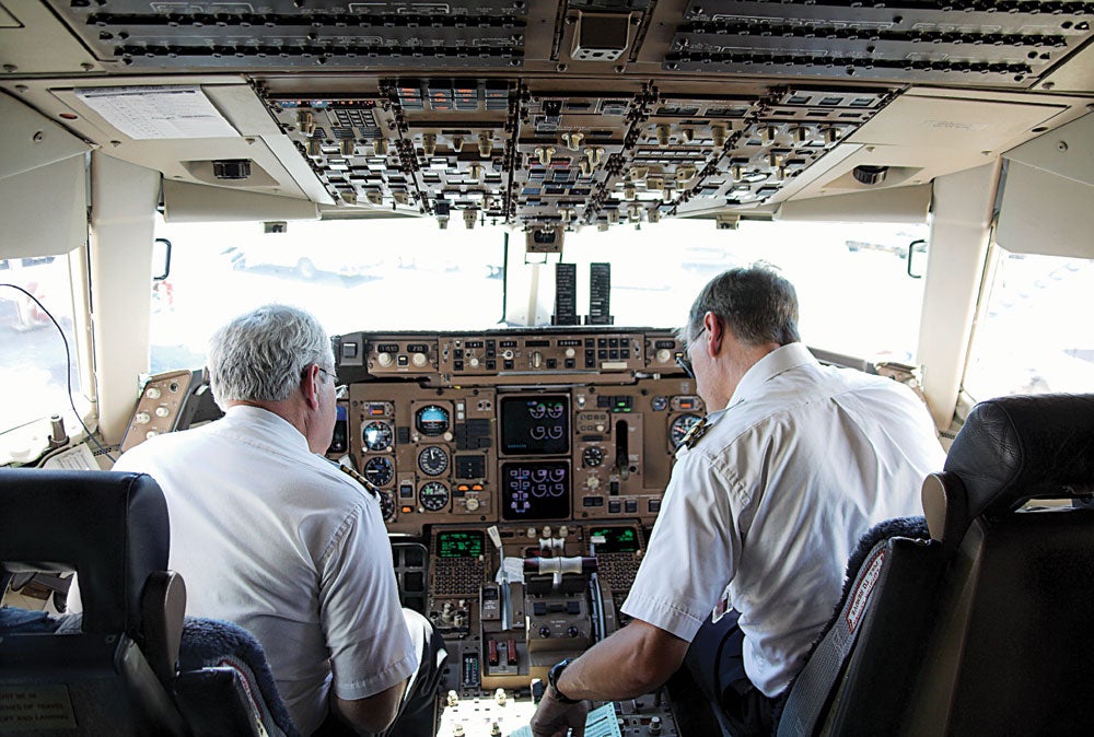 Jumpseat: Life After 60