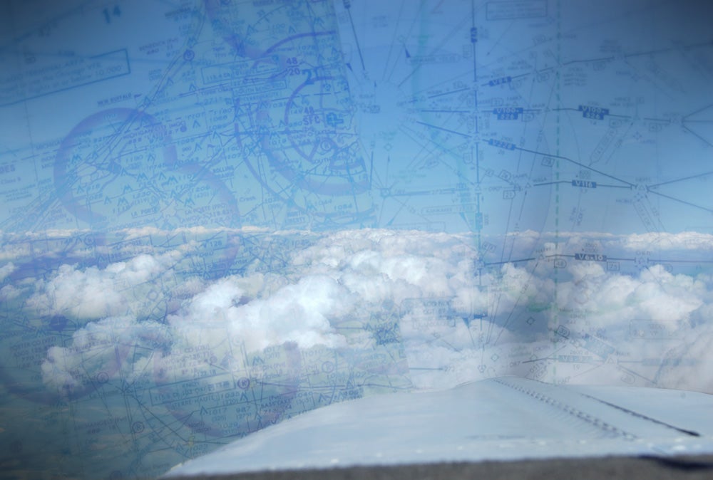 When Is VFR Recommended (over IFR)?