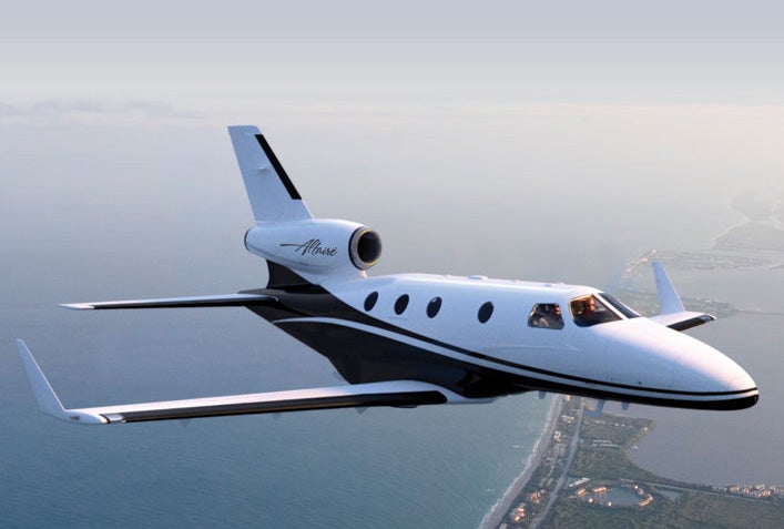 Piper Revamps Its Jet: It&#8217;s Now the &#8216;Altaire&#8217;