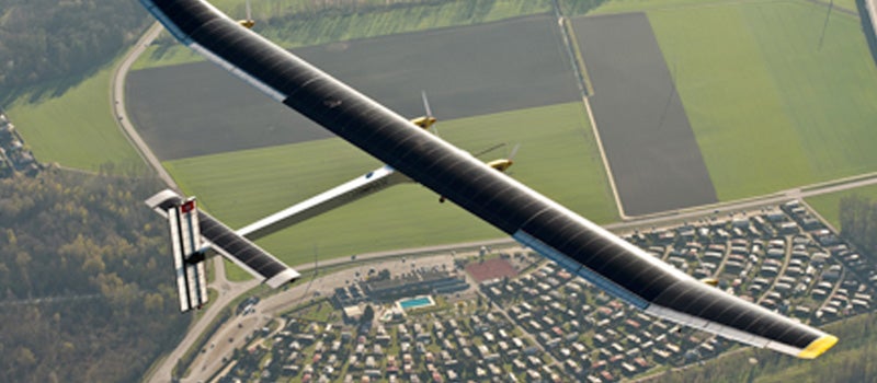 Solar Impulse Ready for International Flight