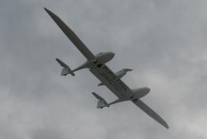 Electric Aircraft Makes First Flight