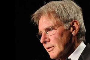 Harrison Ford Lends Celebrity Power to Fight for GA