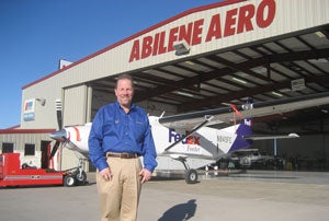 FBO Spotlight: Abilene Aero (KABI)