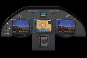 Evektor Selects CMC’s SmartDeck Cockpit