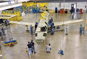 FAA’s Certification Reform Program Progressing