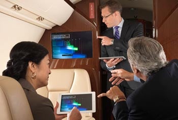 Rockwell Collins Introduces Apple-Friendly Skybox
