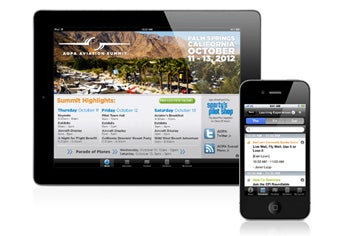 Sporty’s Unveils Free 2012 AOPA Summit App