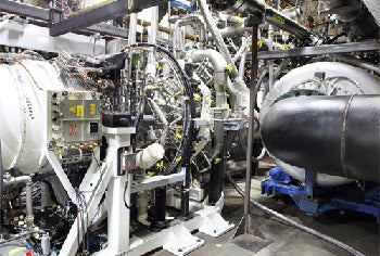GE’s ‘Hottie’ Turbofan Breaks Temperature Record