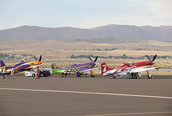 No More Unlimited Class at Reno Air Races