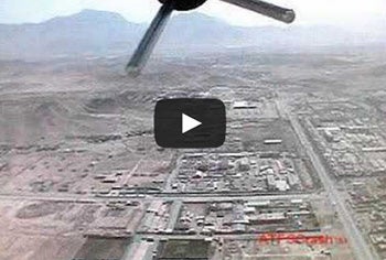 Video: Near Collision Between Drone and Airbus A300