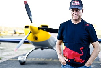 Former Aerobatic World Champ Glen Dell Killed