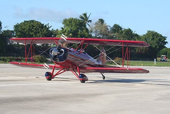Ocean Reef&#8217;s Vintage Weekend Celebrates Rare Aircraft, Cars and Yachts
