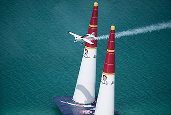 Red Bull Air Races 2014 Kick Off this Weekend