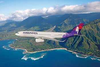 Stowaway Survives 5-Hour Flight to Hawaii