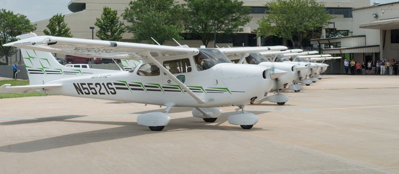 Cessna Kicks off Revamped Discover Flying Challenge