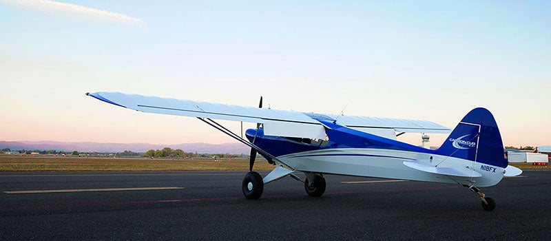 Carbon Cub EX-2 Brings Greater Backcountry Capabilities