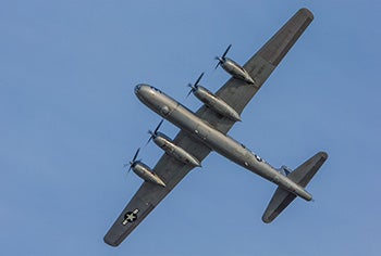 D.C. Warbird Flyover To Be Streamed Live