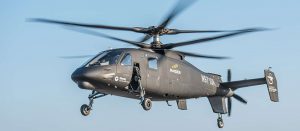 Sikorsky&#8217;s S-97 Raider Makes First Flight