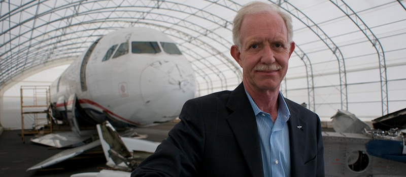 Clint Eastwood To Make Film about Capt. Sully Sullenberger
