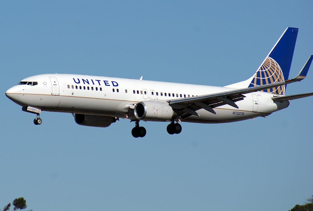 United Airlines Makes More Cargo Revenue With Less Cargo