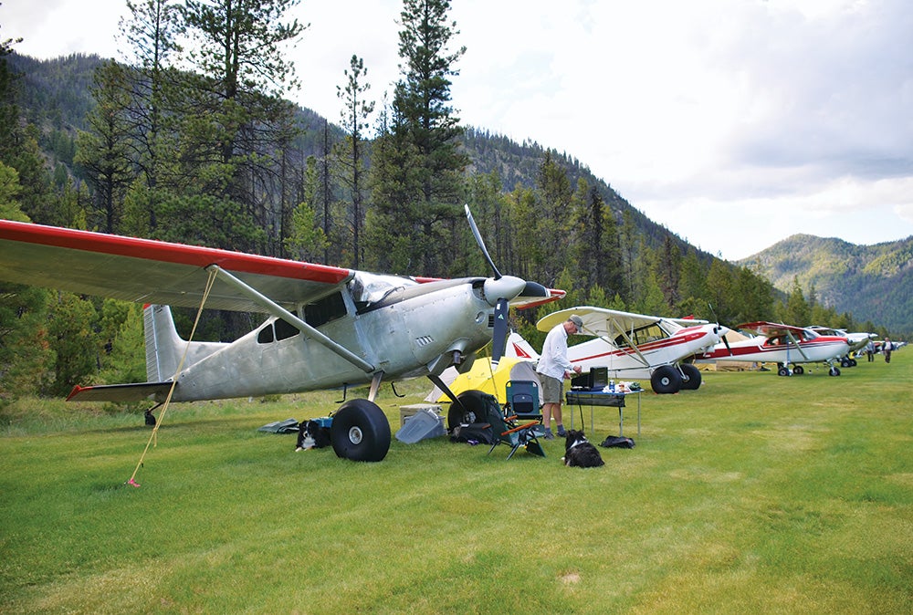 Avidyne Expands Database to Include Backcountry Airstrips