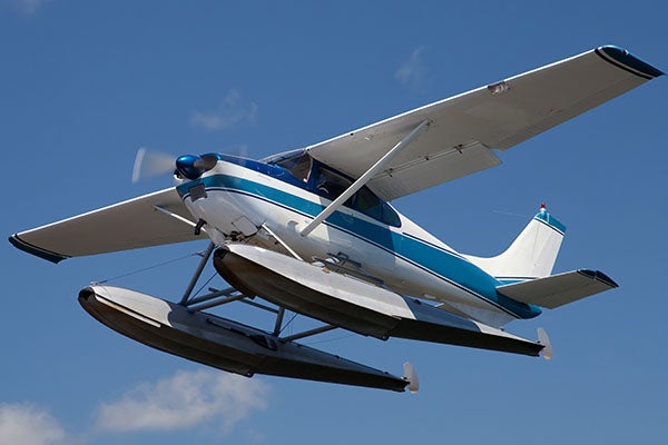 A New Seaplane Base for St. Cloud?