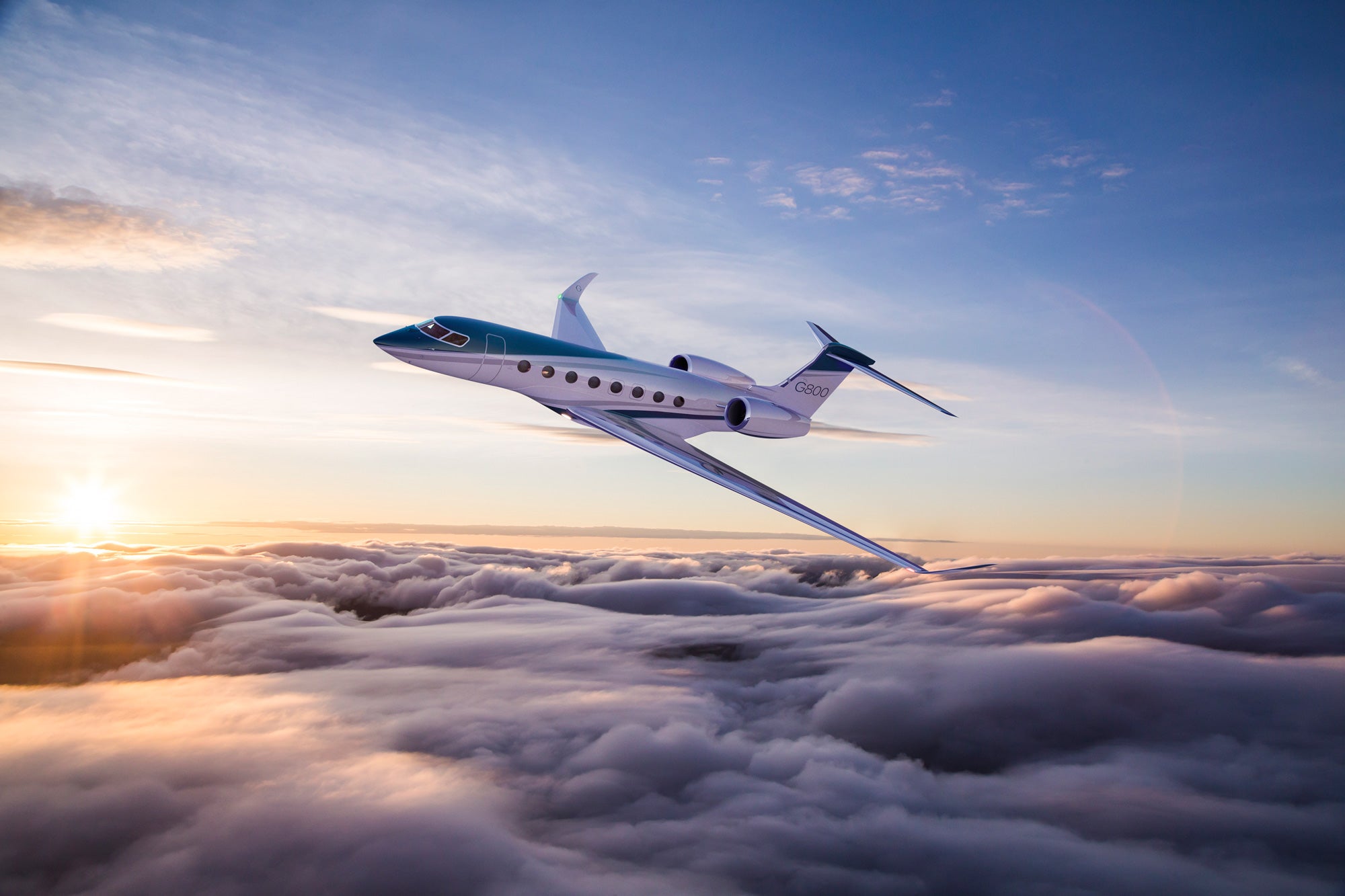 Gallery: Gulfstream’s New Aircraft