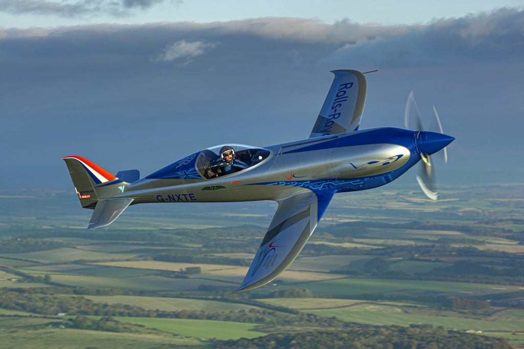 Rolls-Royce Claims Records for ‘World’s Fastest’ All-Electric Aircraft