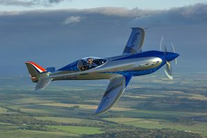 Rolls-Royce Claims Records for ‘World’s Fastest’ All-Electric Aircraft
