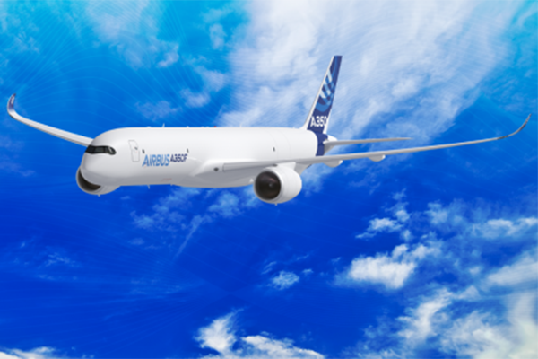 Air Lease Will Be Launch Customer for Airbus A350F