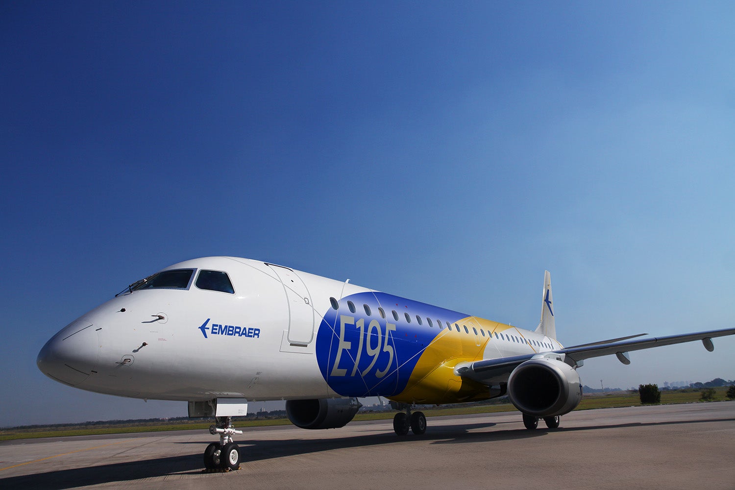 Embraer Predicts Market Growth Through 2040